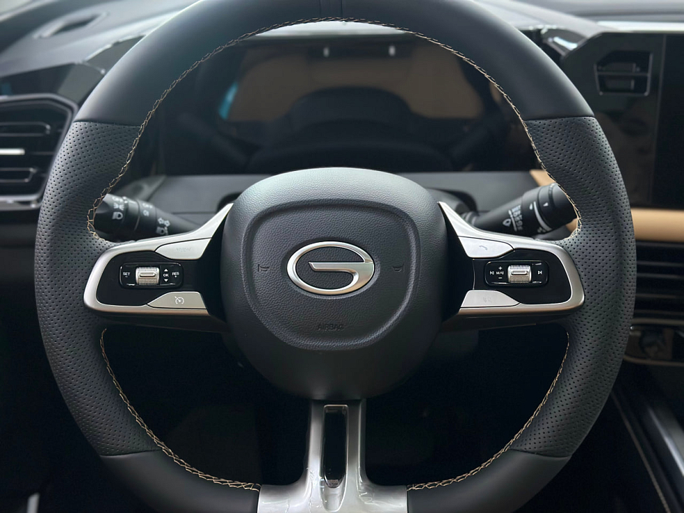 GAC GS3 GS, синий