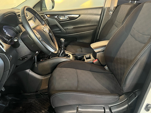 Nissan Qashqai SE Яндекс.Авто, 2018 года, пробег 64501 км