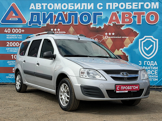 Lada (ВАЗ) Largus, 2015 года, пробег 235000 км
