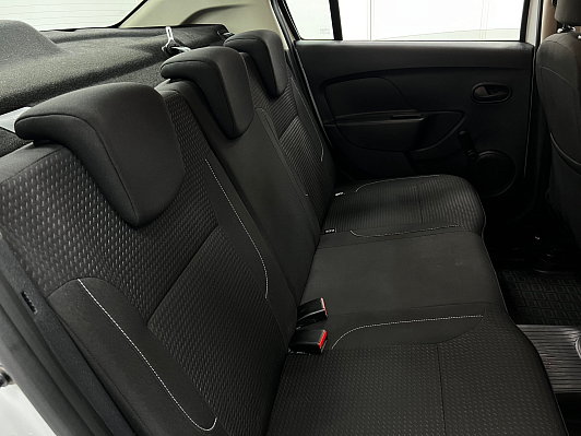 Renault Logan Drive, 2022 года, пробег 66208 км