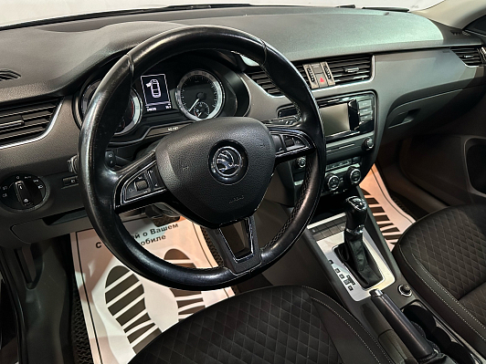 Skoda Octavia Hockey Edition, 2016 года, пробег 248236 км