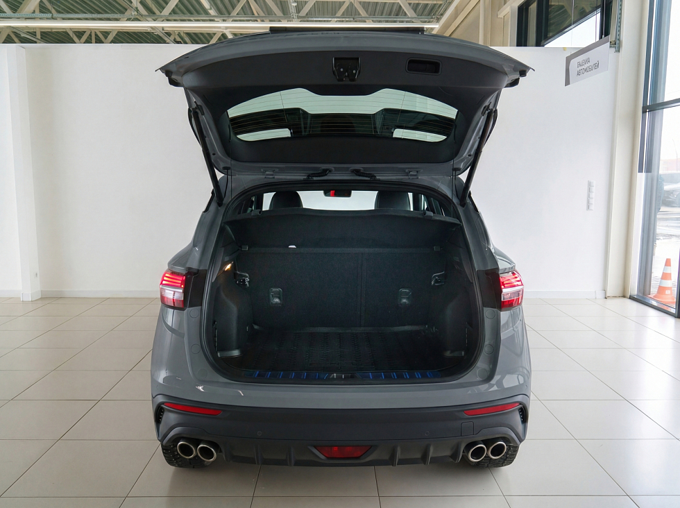 Belgee X50 Active, серый