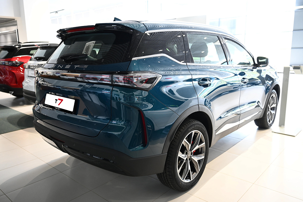 Tenet T7 Актив, синий