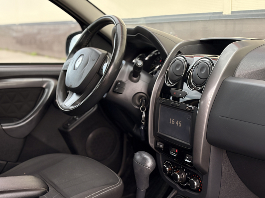 Renault Duster Drive Plus, 2016 года, пробег 229067 км