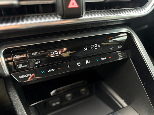 Kia K5 Luxe, 2020 года, пробег 62200 км