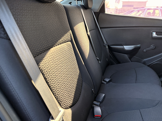 Kia Rio Comfort Аудио, 2016 года, пробег 104636 км