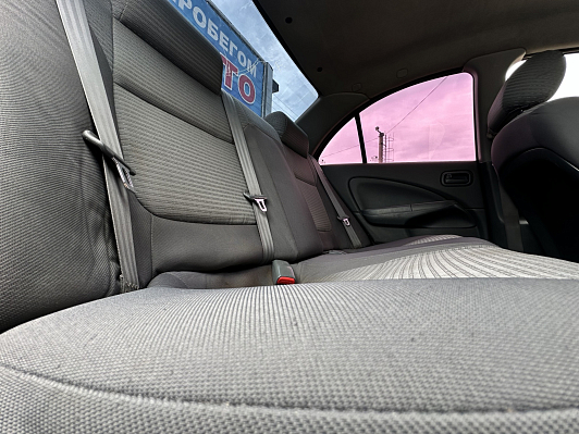 Nissan Almera Classic, 2007 года, пробег 278000 км