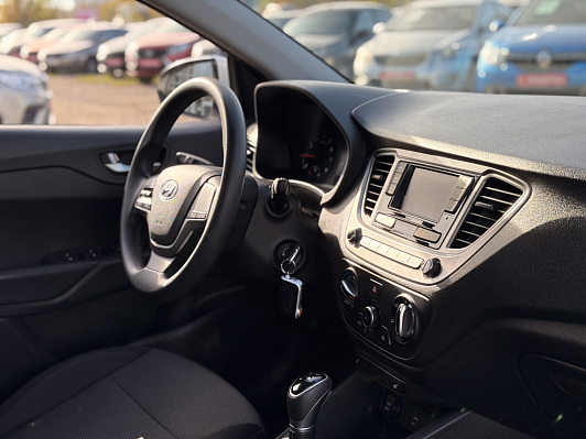 Hyundai Solaris Active Plus, 2021 года, пробег 69328 км