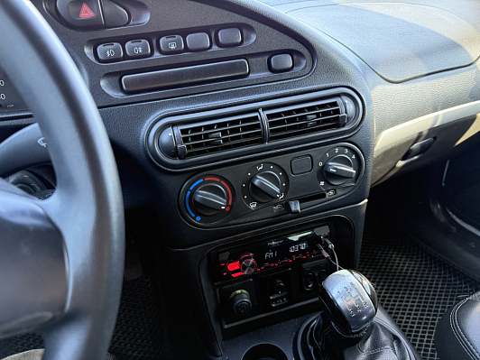 Chevrolet Niva GLC, 2012 года, пробег 251000 км