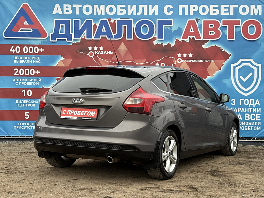 Ford Focus Titanium, 2012 года, пробег 286000 км
