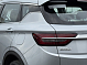 Geely Coolray Luxury, 2021 года, пробег 62244 км