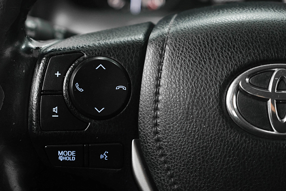 Toyota RAV4, 2016 года, пробег 105500 км