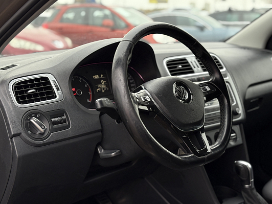 Volkswagen Polo Allstar, 2016 года, пробег 174000 км