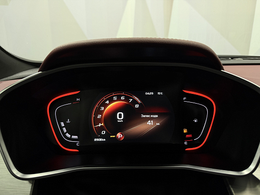 Belgee X50 Prestige, 2024 года, пробег 8903 км