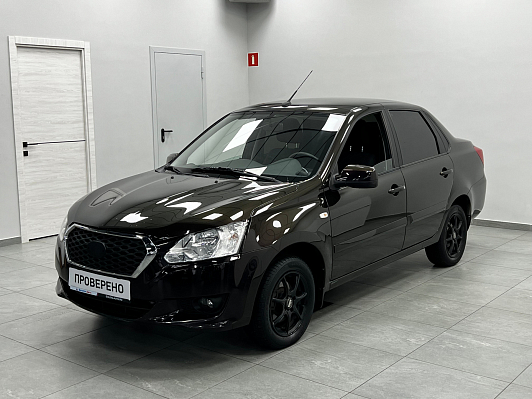 Datsun on-DO Comfort, 2019 года, пробег 104000 км