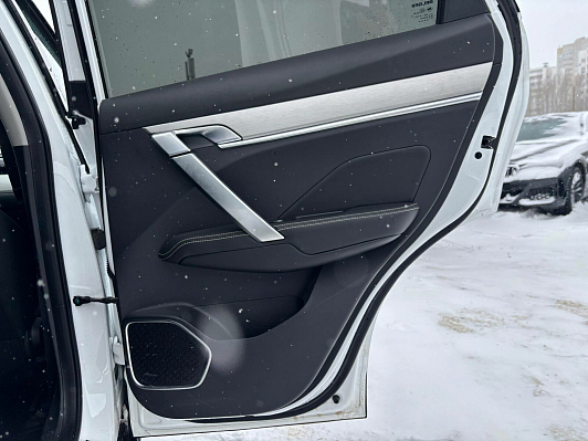 Belgee X50 Style, 2023 года, пробег 34741 км