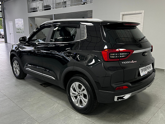 Chery Tiggo 4 Pro Action, 2023 года, пробег 33000 км