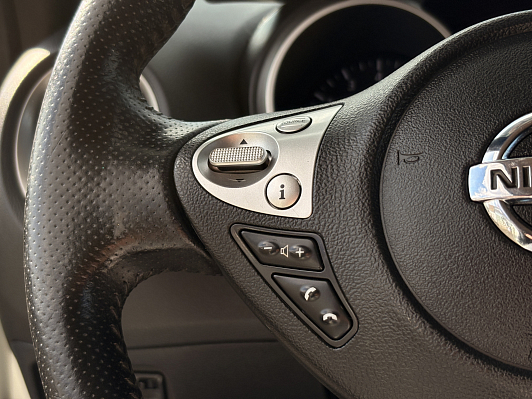 Nissan Juke SE Sport, 2013 года, пробег 128677 км