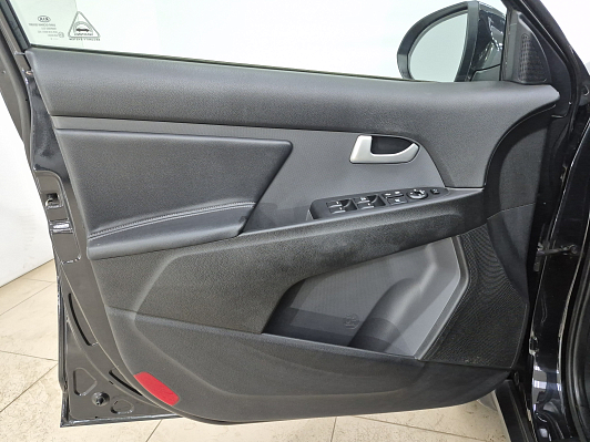 Kia Sportage Comfort, 2015 года, пробег 120838 км