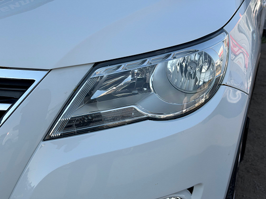 Volkswagen Tiguan Track&Field, 2009 года, пробег 222517 км