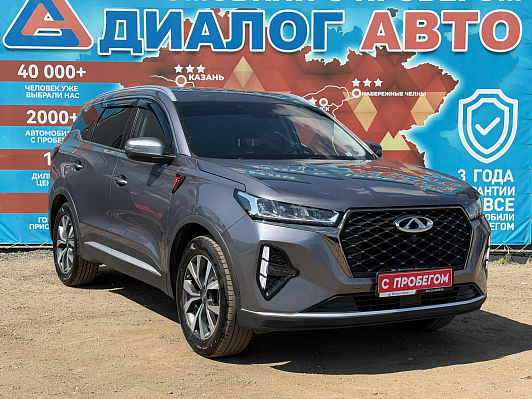 Chery Tiggo 7 Pro Max Ultimate, 2023 года, пробег 56211 км