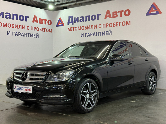 Mercedes-Benz C-Класс, 2013 года, пробег 232754 км
