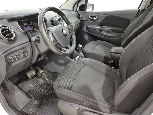 Renault Kaptur Style, 2018 года, пробег 62329 км