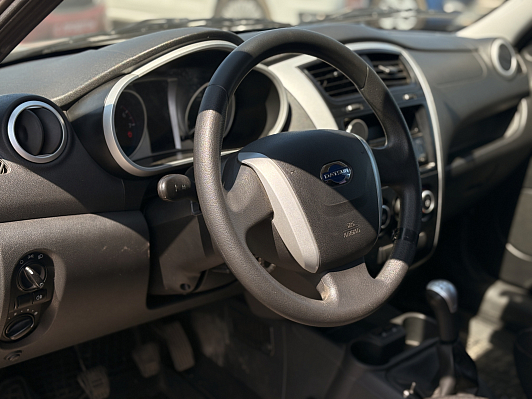 Datsun mi-DO Trust II, 2017 года, пробег 123526 км