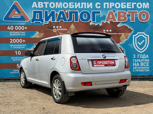Lifan Smily, 2012 года, пробег 26500 км