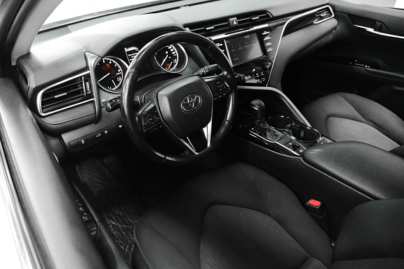 Toyota Camry, 2018 года, пробег 249311 км