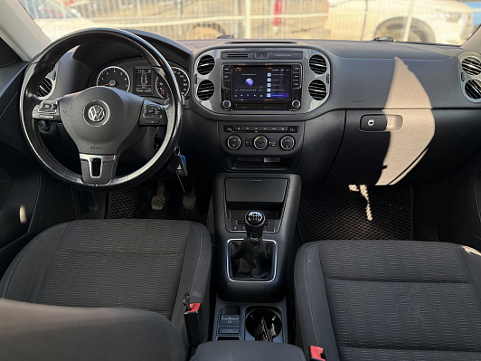 Volkswagen Tiguan CLUB, 2016 года, пробег 150000 км