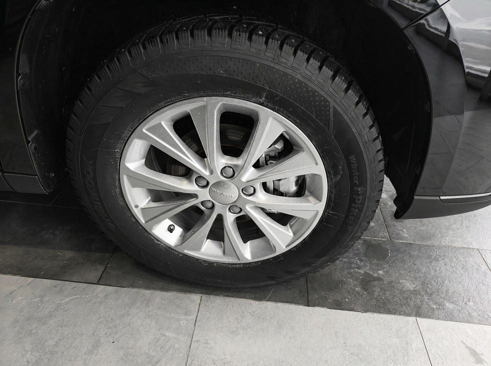 Haval M6 Старт, черный