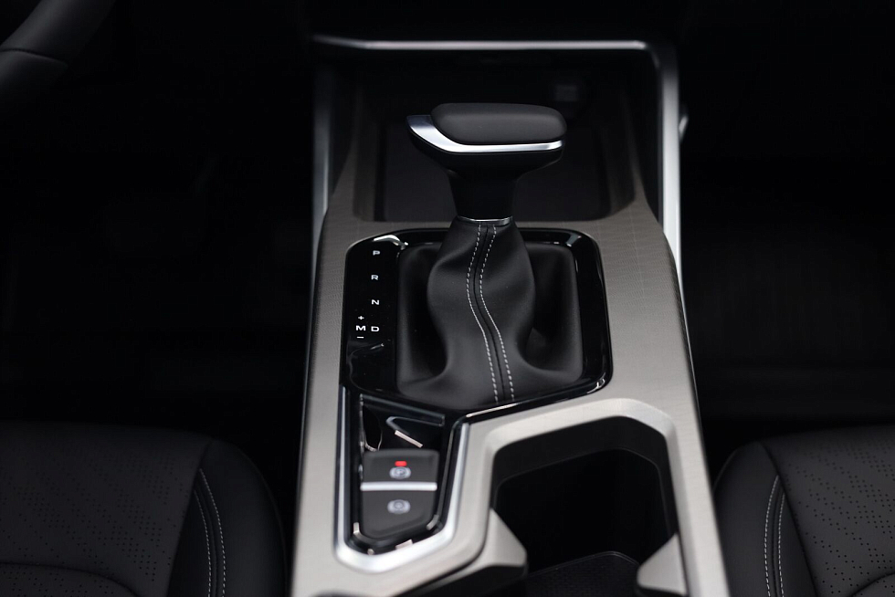 Belgee S50 Prestige, серый