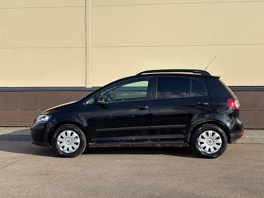 Volkswagen Golf Plus, 2007 года, пробег 234313 км