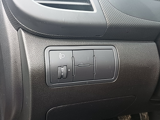 Hyundai Solaris Comfort, 2015 года, пробег 110590 км