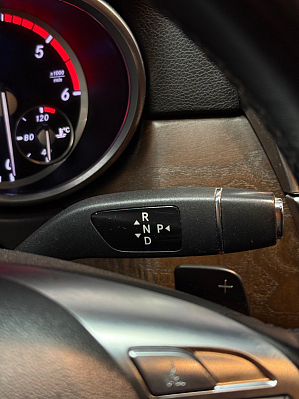 Mercedes-Benz M-Класс, 2013 года, пробег 171891 км