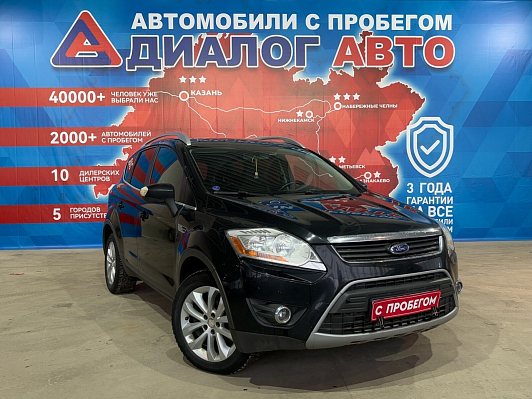 Ford Kuga Trend, 2012 года, пробег 255000 км