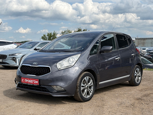 Kia Venga Prestige, 2014 года, пробег 170803 км