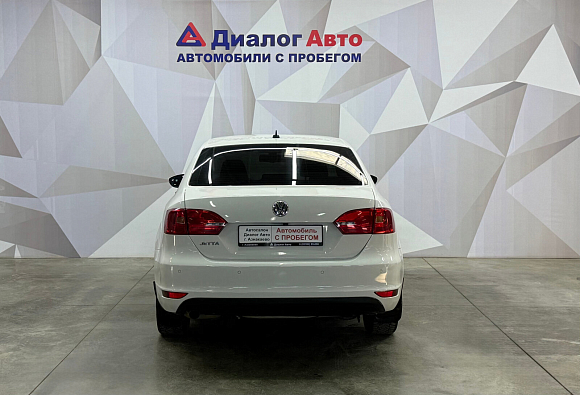 Volkswagen Jetta Comfortline, 2012 года, пробег 194871 км