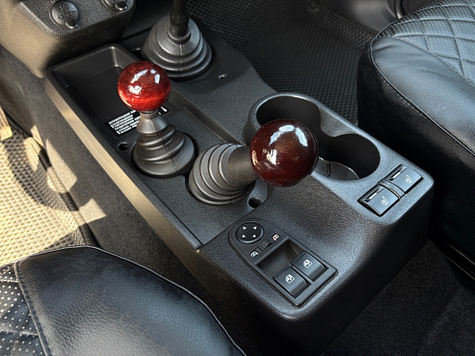 Lada (ВАЗ) Niva Legend Luxe Кондиционер, 2024 года, пробег 2545 км