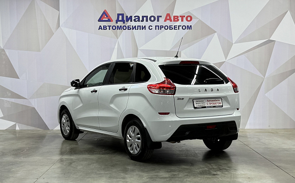 Lada (ВАЗ) XRAY Classic, 2018 года, пробег 118412 км