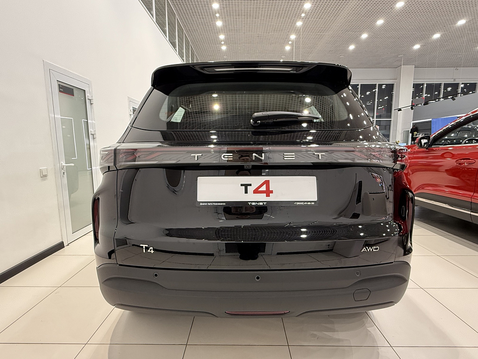 TENET T4 Active, черный