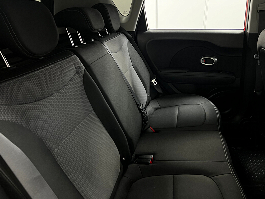 Kia Soul Luxe, 2019 года, пробег 56800 км