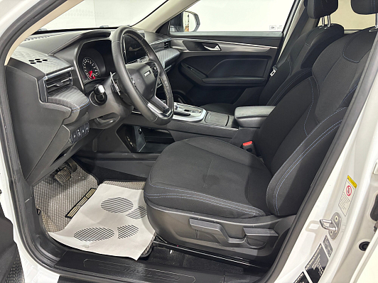 Haval Jolion Оптимум, 2024 года, пробег 47286 км