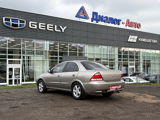 Nissan Almera Classic, 2012 года, пробег 172905 км