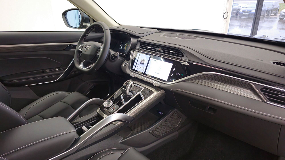 Belgee X70 Style, серый