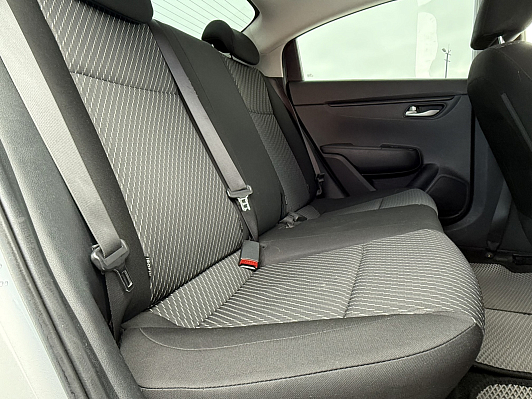 Kia Rio Edition Plus, 2017 года, пробег 87000 км