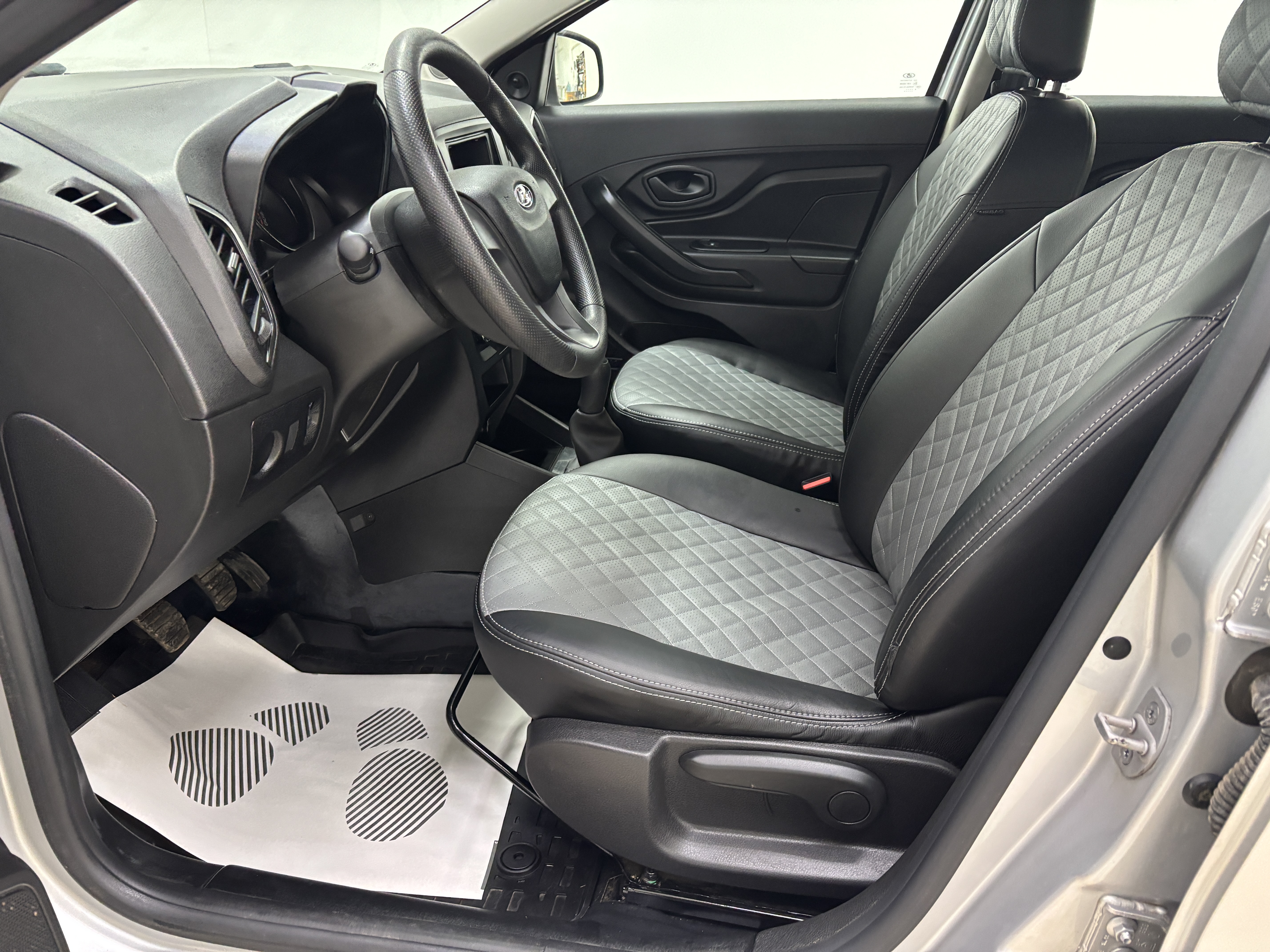 Lada (ВАЗ) XRAY Classic Air conditioner, 2019 года, пробег 42219 км