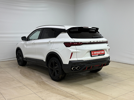 Geely Coolray Luxury, 2024 года, пробег 45927 км