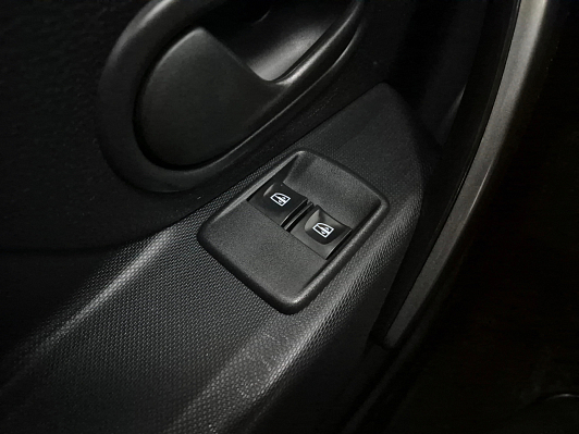 Renault Sandero Confort, 2017 года, пробег 59233 км
